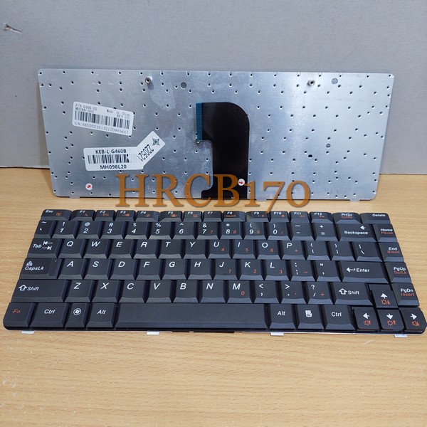 Keyboard Laptop Lenovo G460 G460A G460L G465 G465A Series -HRCB