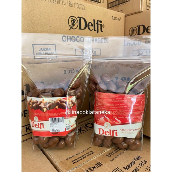 

Delfi Dragees 500grm