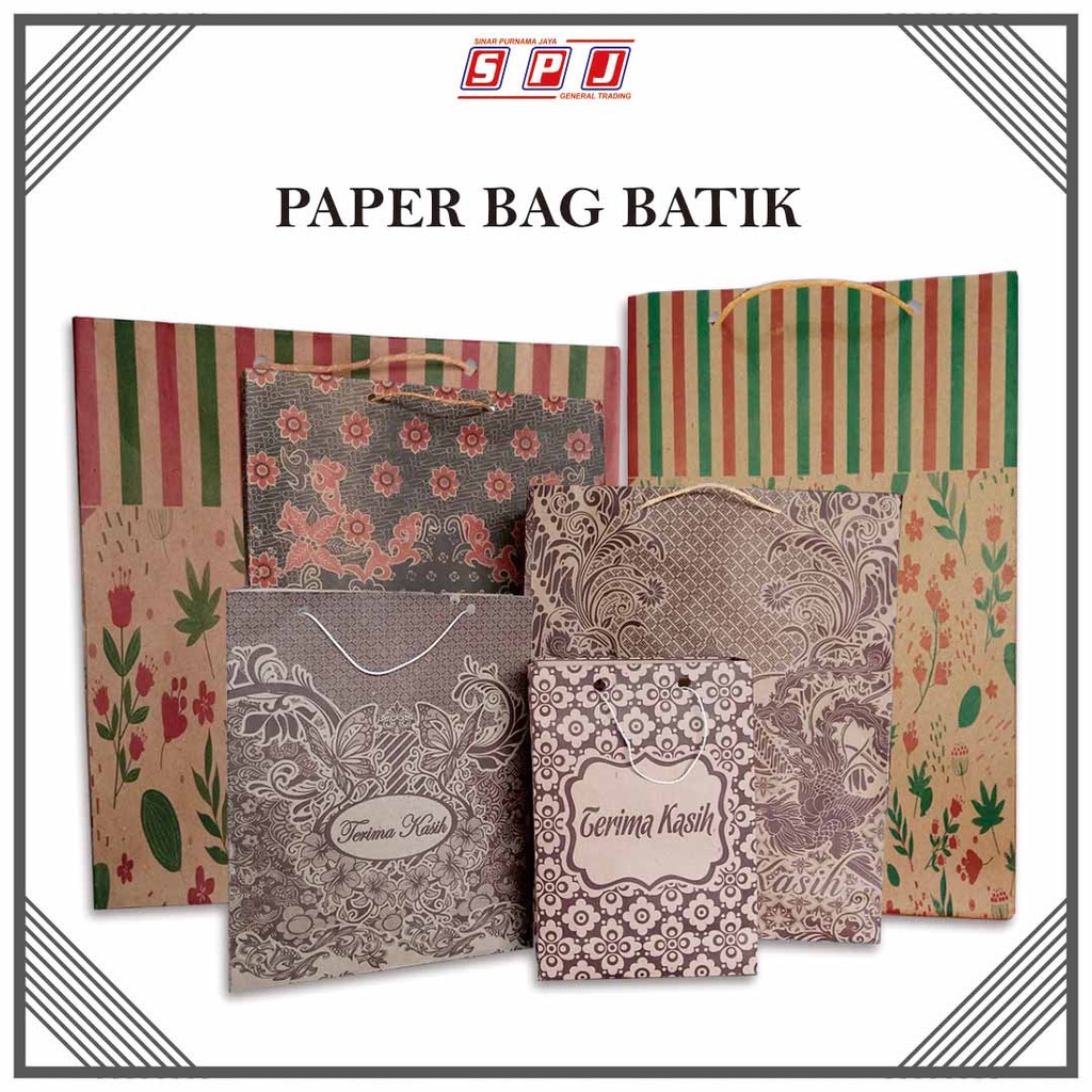 

Paper Bag Motif (Harga per Pack)