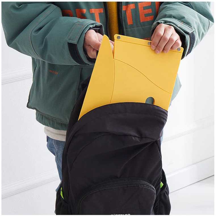 (BISA COD) FTIHSHP XIANMUt Tas Jinjing Kursi Lipat Travel Foldable Plastic Bench Bag - B3054