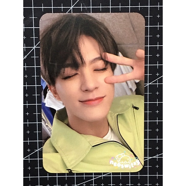 [READY] Pc jeno selca pp sg21 merem only photopack season greetings nct dream wts official photocard