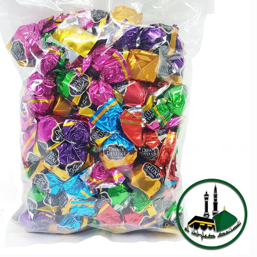 

♤ Coklat Arab Turkey Defale Deluxe Mix Campur 1kg Coklat Arab mix 1000gr ♡