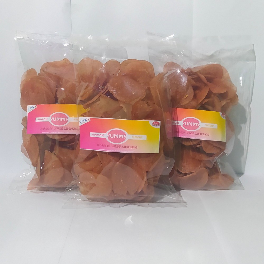 

KERUPUK MENTAH PETIS UDANG 250GRAM