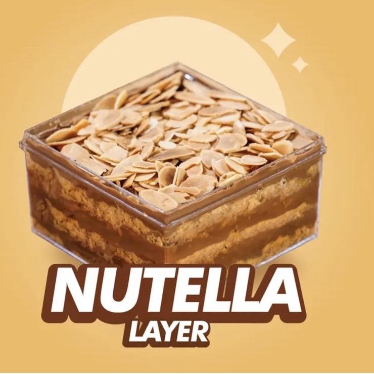 

Dapatkan disiniOo5O9 NUTTELA LAYER DESSERT BOX BITTERSWEET BY NAJLA ( ready stock )