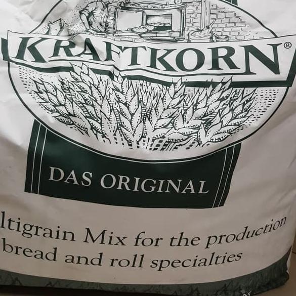 

✮ Meistermarken Kraftkorn Multigrain Mix / Tepung Gandum - 1kg ➦