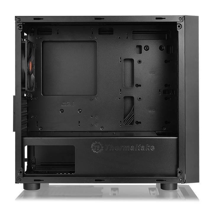 Thermaltake Versa H18 - Window Gaming PC Case Chassis