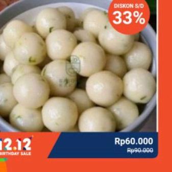 

☆ BOCI BASO ACI KILOAN 1kg (BACA DESKRIPSI BOX) ♪