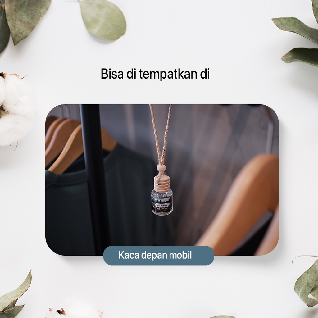 Parfum Mobil dan Ruangan Mewah Tidak  Bikin Mual - Scent Jurney