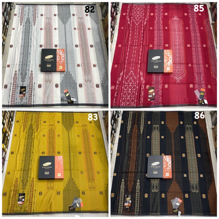 SARUNG ATLAS SUPREME SUPER PREMIUM 945 & 955 MOTIF BHS