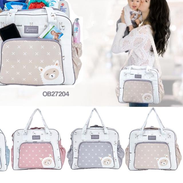 ◙ Omiland Tas Bayi Besar Alpaca Series ♩