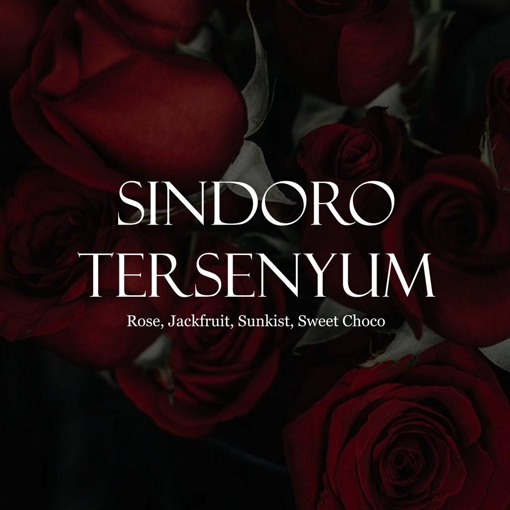 

Kopi Arabika Single Origin Sindoro Tersenyum