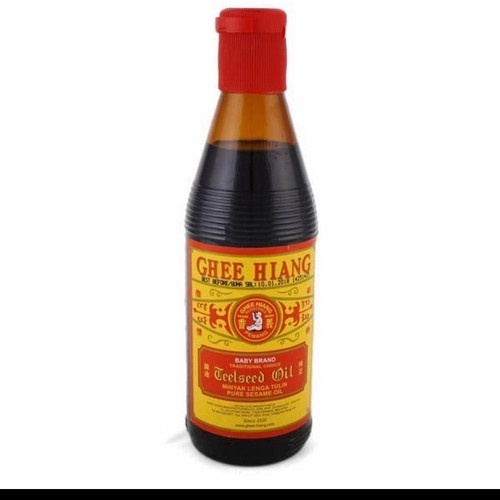 

Distributor MINYAK WIJEN GHEE HIANG / MINYAK WIJEN BABY 680ML - Pasar Buah Medan