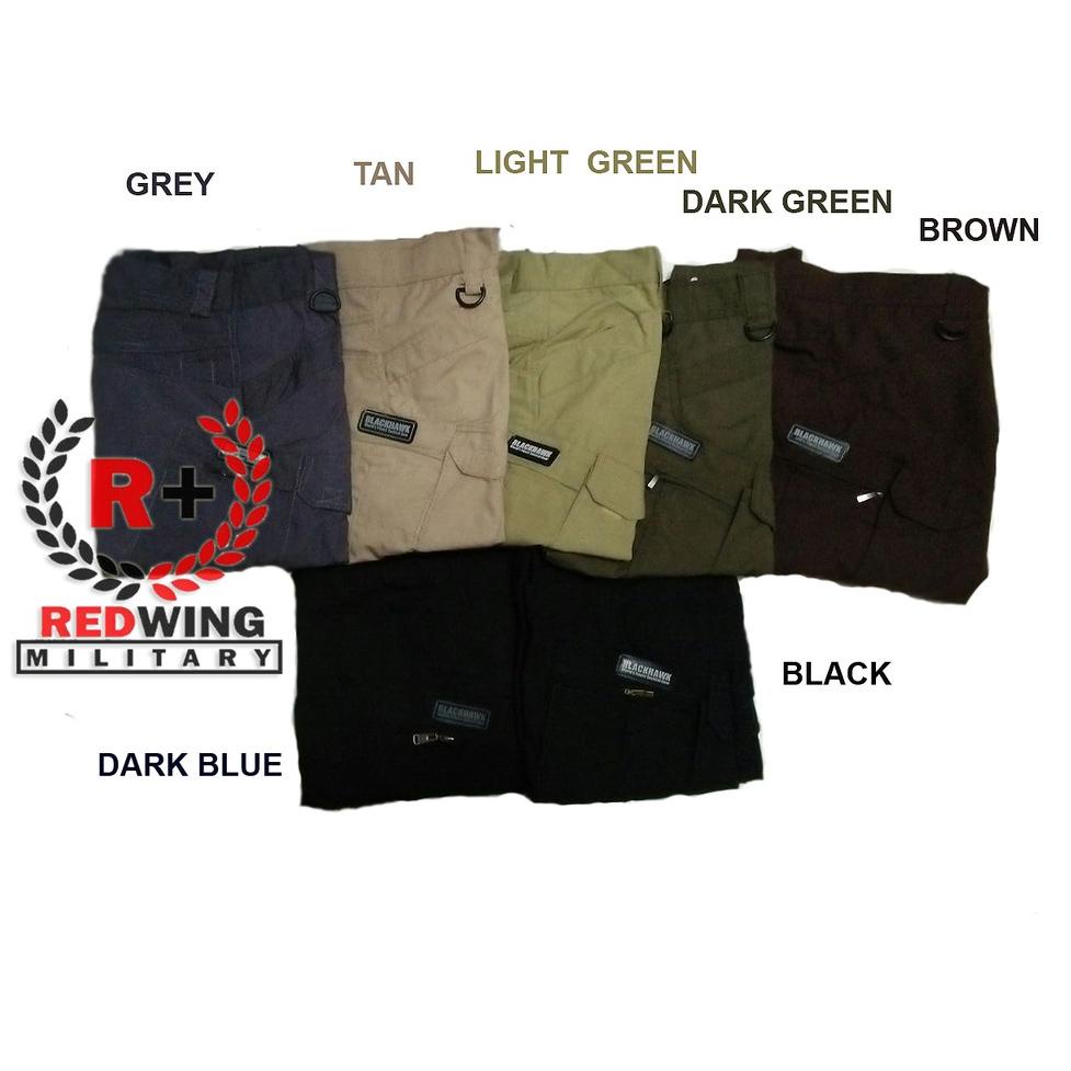 Celana Tactical Blackhawk - TAN SIAP KIRIM
