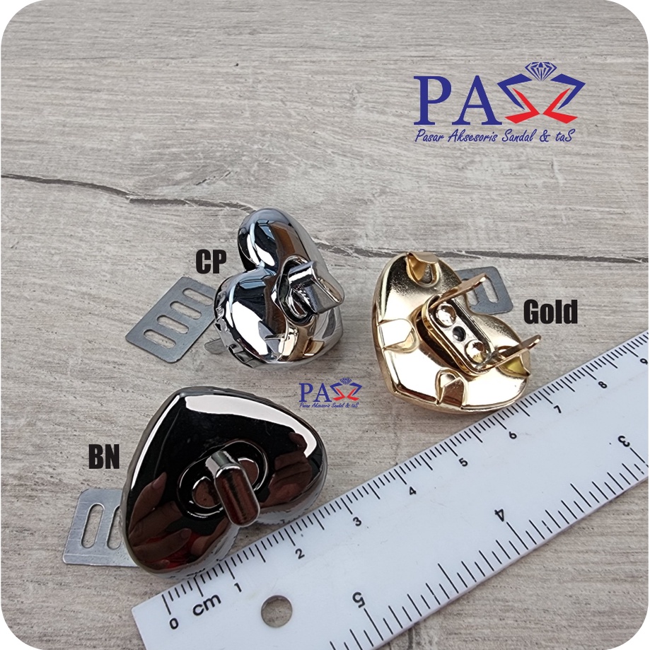 Kunci Tas M1014 (Import)