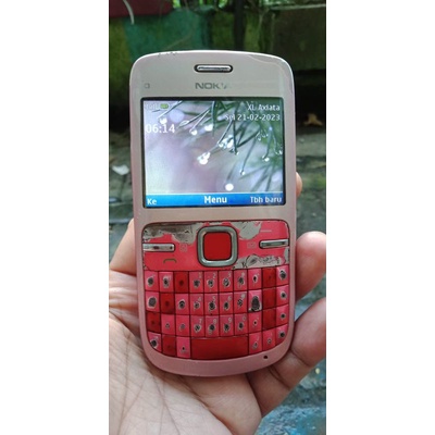 HP jadul Nokia C3-00
