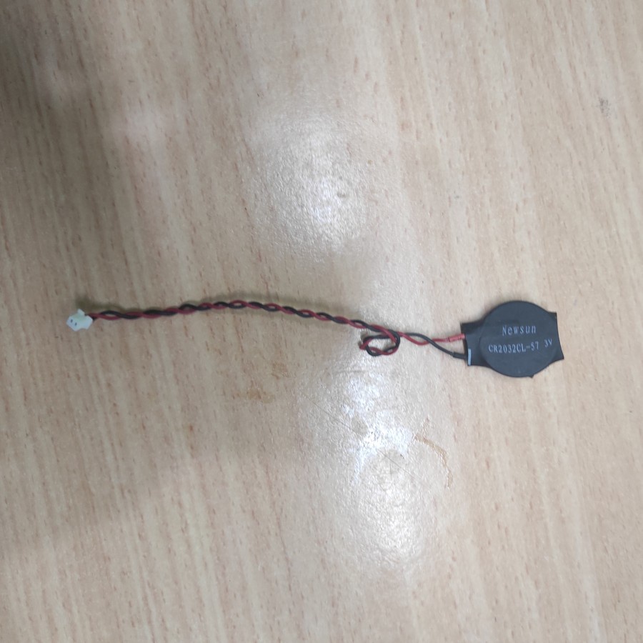 Batre CMOS BIOS Asus EeePc 1015CX