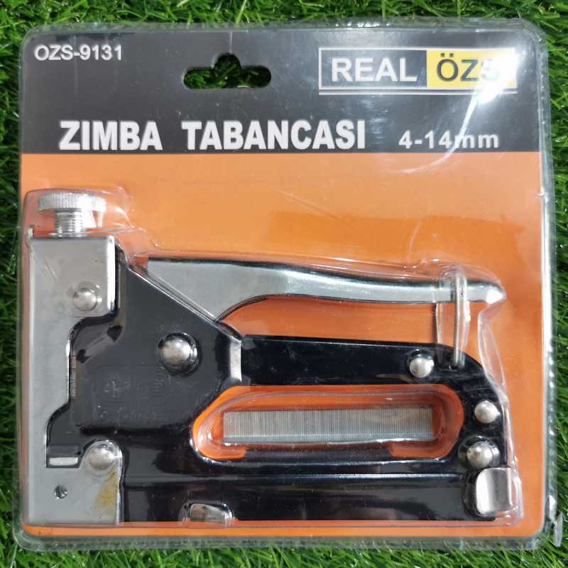 

Zimba Tabancasi OZS-9131 Stapler Gun Tacker - Staples 4-14mm