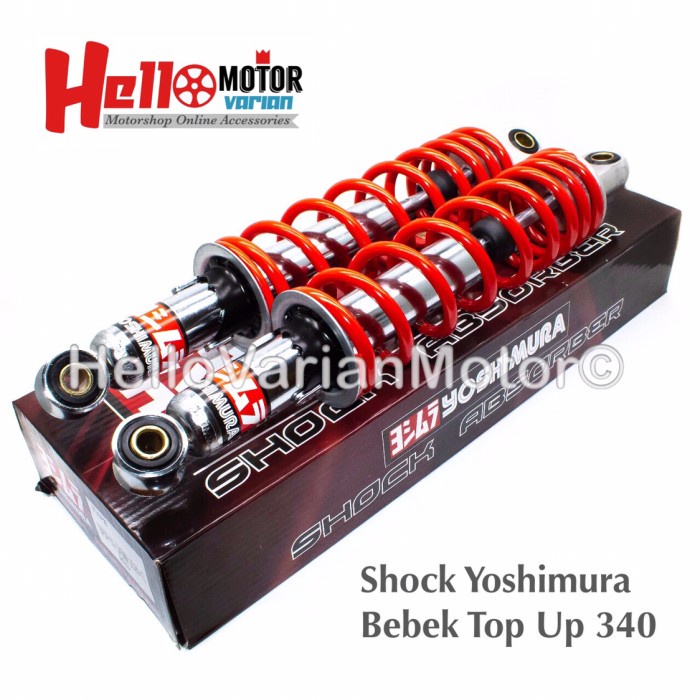 Shock Yoshimura Top Up 340