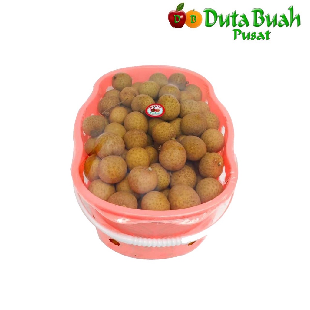

DUTA BUAH Lengkeng Premium (+-1.5kg/keranjang)