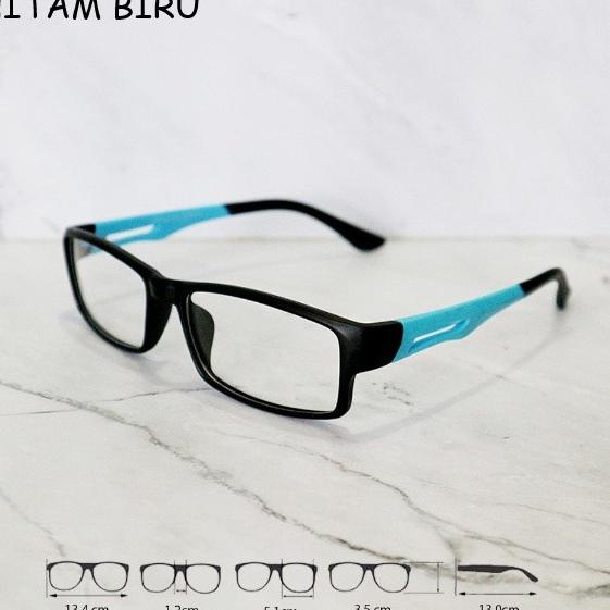 HOT SALE Groovy Eyewear - Kacamata Arkha Photocromic Anti Radiasi Komputer Kacamata Minus