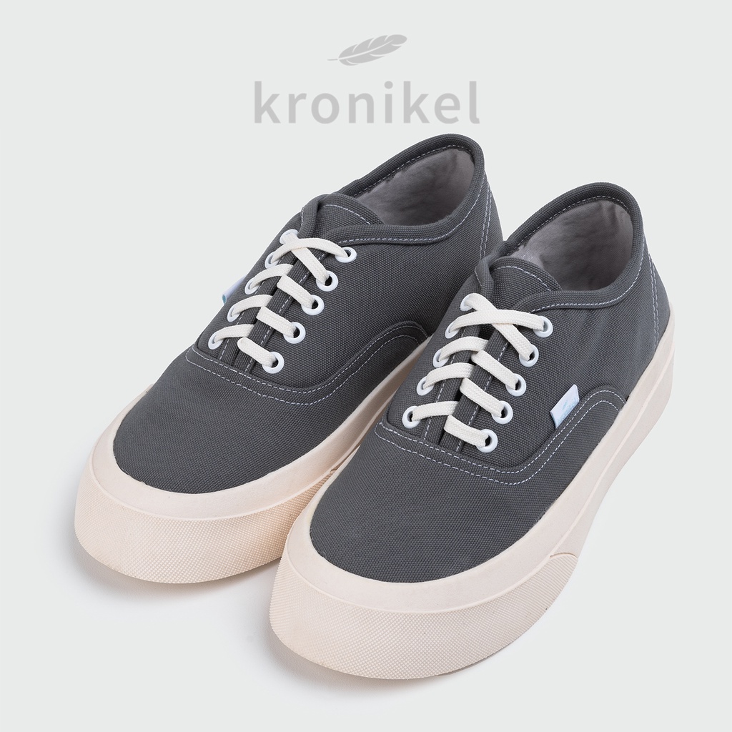 [PREMIUM LOKAL BRAND] KRONIKEL PROJECT // HOPE 3.0 - GREY