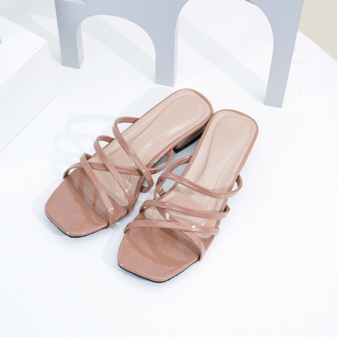 Handmadeshoesby - [Heels Murah] Heels Reksi