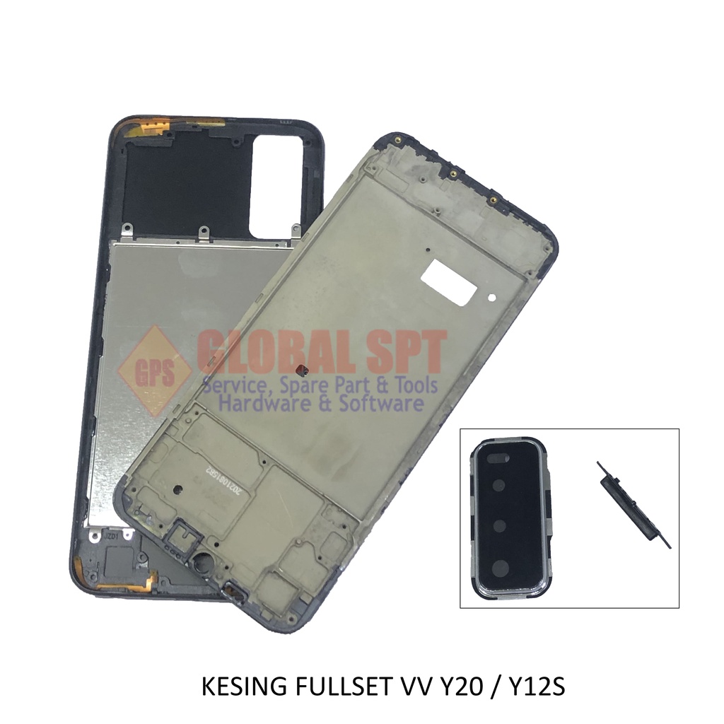 KESING VIVO Y20 / CASSING Y12S / CASING FULLSET