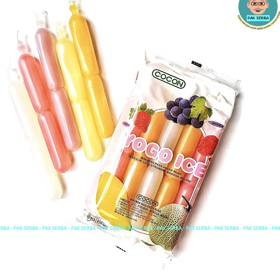 

>D2289) ⭐⭐⭐⭐⭐ Puding es / es bon bon / cocon yogo ice / puding