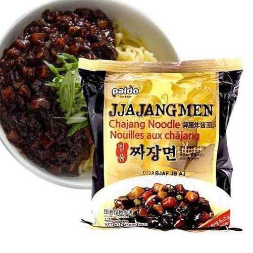 

Pasti Laku PALDO JJAJANGMYUN - JJAJANGMEN NOODLE 200 GRAM TERMURAH