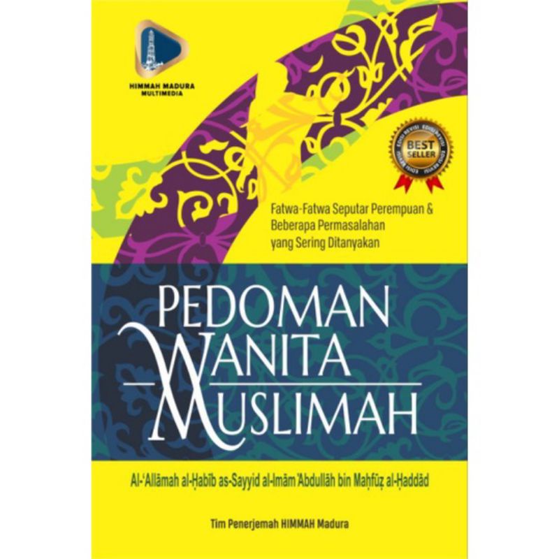 ORI Buku pedoman wanita muslimah (Lengkap seputar haid dll)