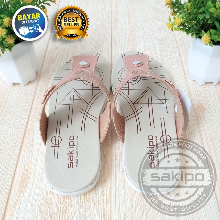 PROMO RAMADHAN SALE !! SANDAL WANITA JAPIT TREPES TANPA HAK TERBARU / SANDAL JAPIT WANITA DEWASA RINGAN TRENDI / SENDAL JEPIT WANITA DEWASA ENTENG DIPAKAI  / SENDAL WANITA JEPIT  TANPA HAK TREPES / SAKIPO