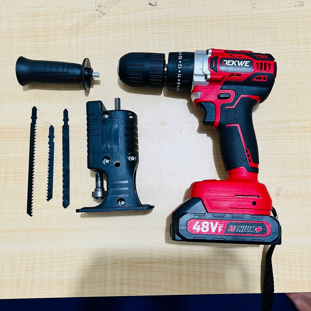 ADAPTOR DEKWE ALAT PENGHUBUNG BOR KE SENSO , BOR KE JIGSAW , GERINDA KE SENO