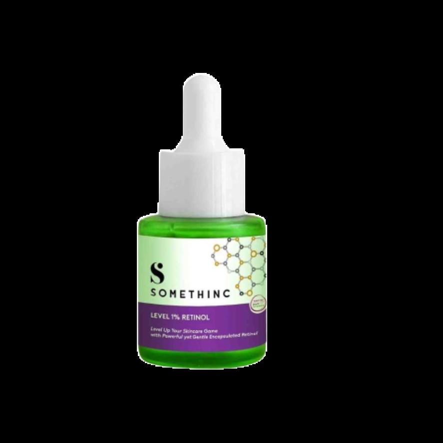 ➷ SOMETHINC Level 1% Retinol Serum 20ml / Serum Retinol / somethinc serum ♣