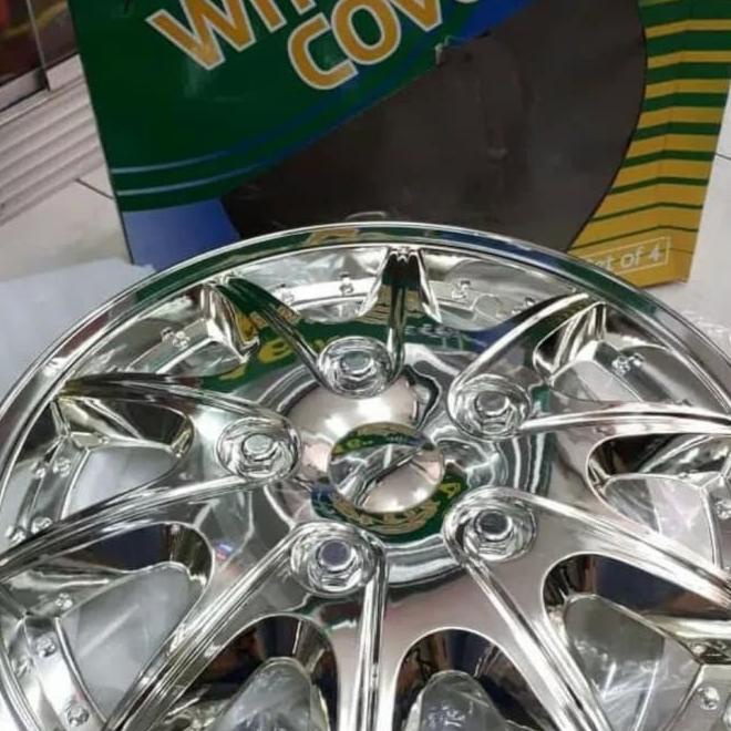 Cover Velg Dop Roda Velg Mobil Untuk Ring 13