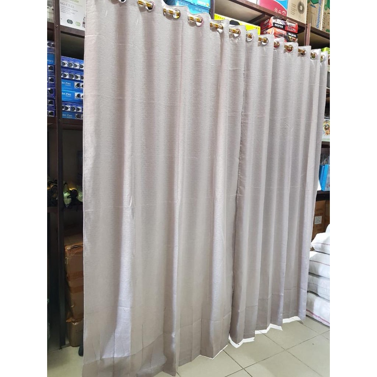 GORDEN BLACKOUT EMBOSS /GORDEN EMBOS TEBAL /GORDEN BLACKOUT