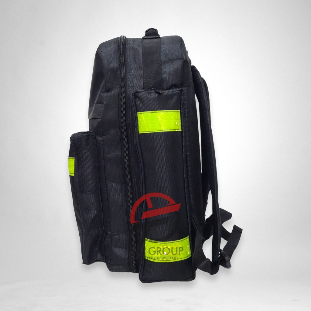 TAS MEDIS P3K RANSEL BAGPACK MEDIC FIRST AIDS