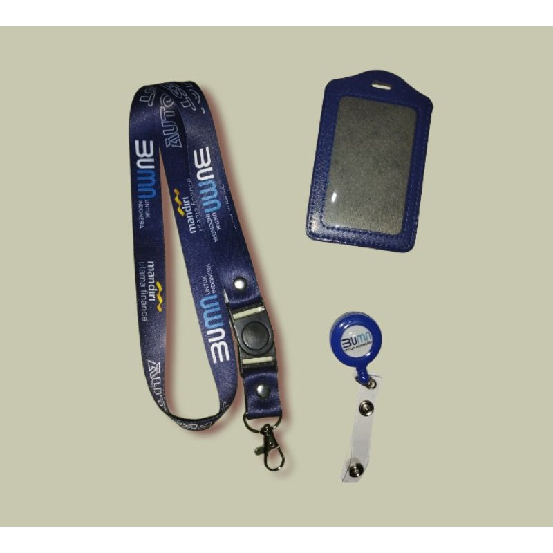 

tali id card bumn MANDIRI AUTOFEST