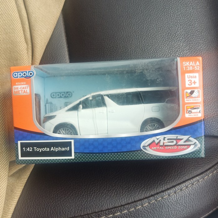 MUST HAVE TOYOTA ALPHARD APOLO TERBARU