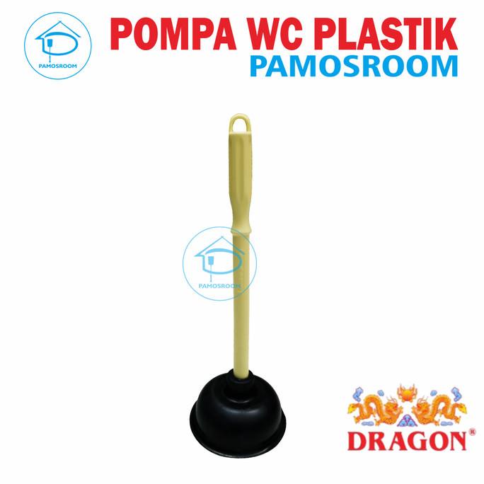 Pompa Wc Mampet Alat Penyedot Toilet Wastafel Mampet