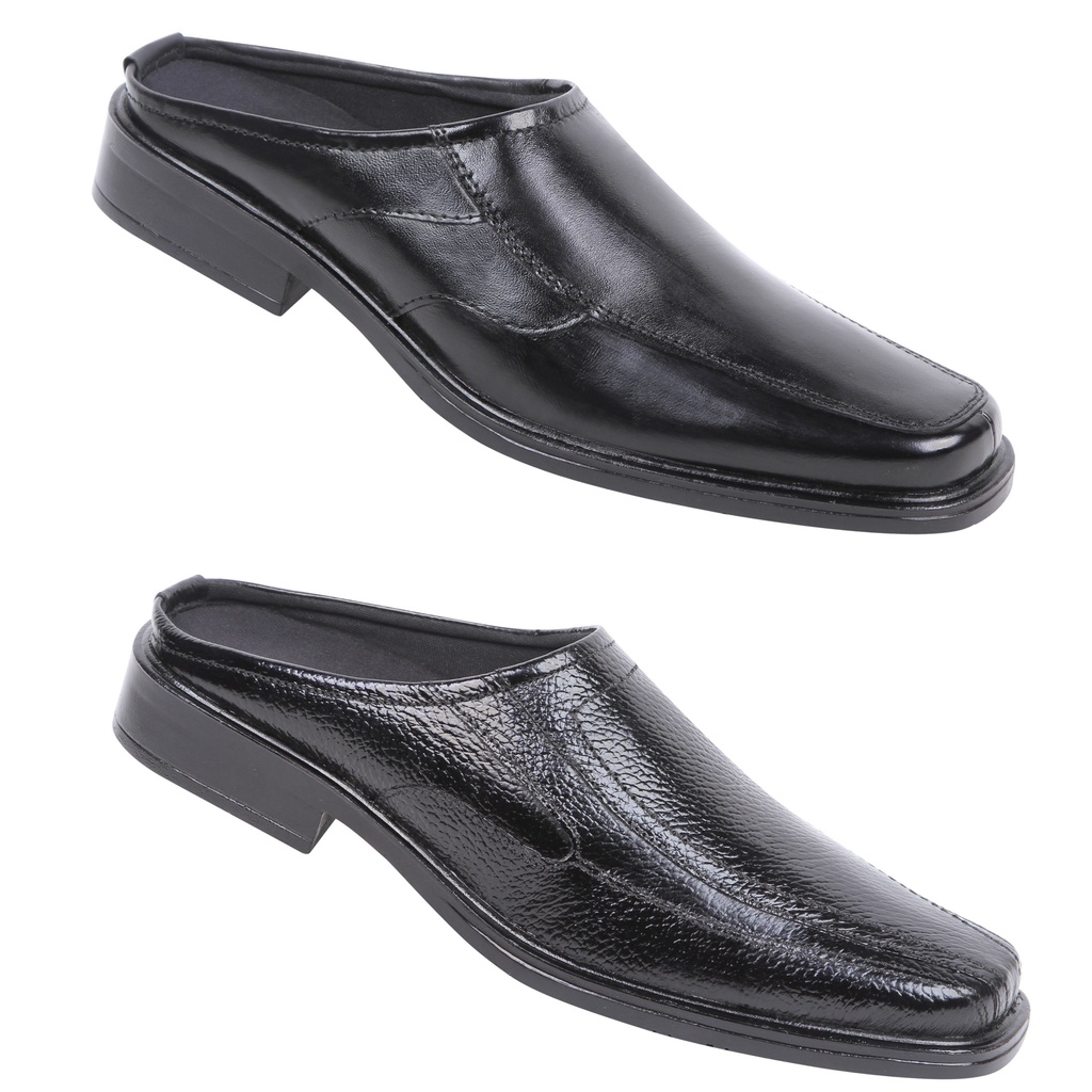 Sandal Zeintin [COD] Sandal Selop Pria Zeintin AN 2701 AN 2702 Sandal Kulit Pria Zeintin Bustong Pri