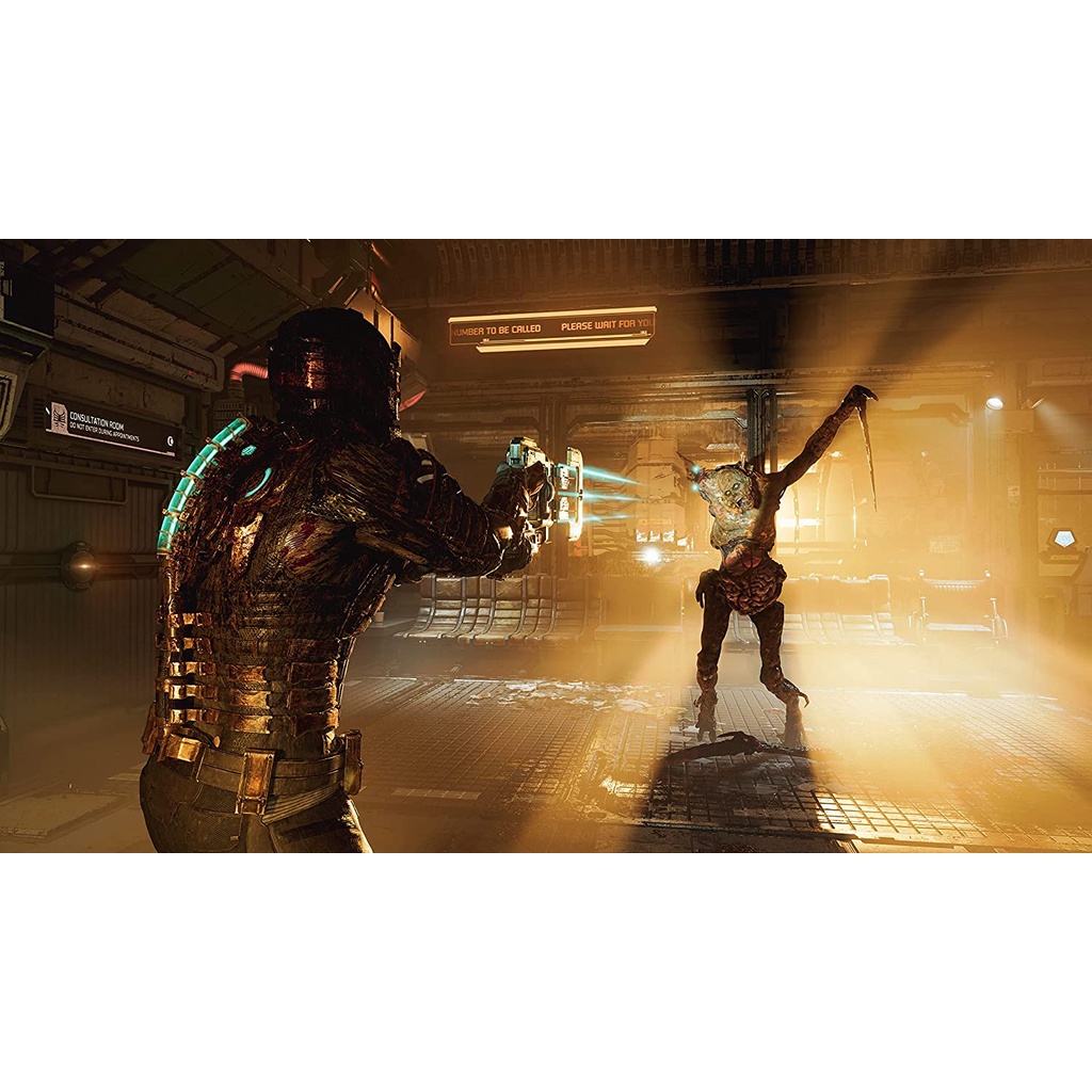 PS5 Dead Space / DeadSpace Remake