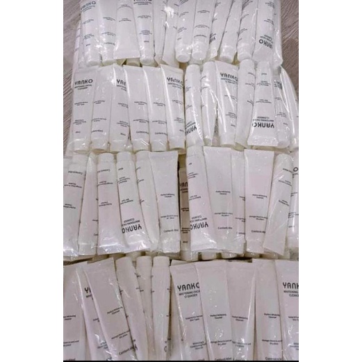 SABUN YANKO MINI ISI 12 PCS