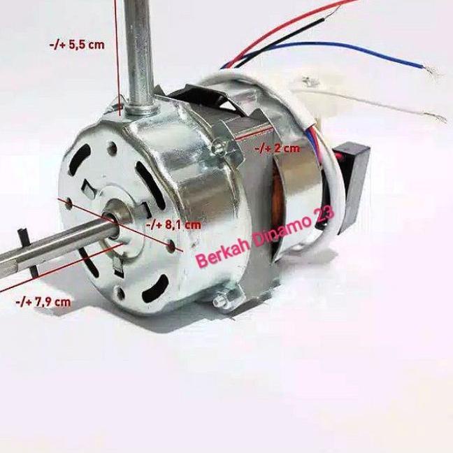 ✱ Dinamo Kipas Angin Maspion EX-167 S Stand Fan Kipas Angin 16 inch ♔