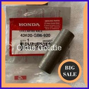 perkakas Collar RR Axle Bos Bosh Tromol Roda Belakang Honda Supra Karisma AHM 42620-GB6-920 140ZZ3