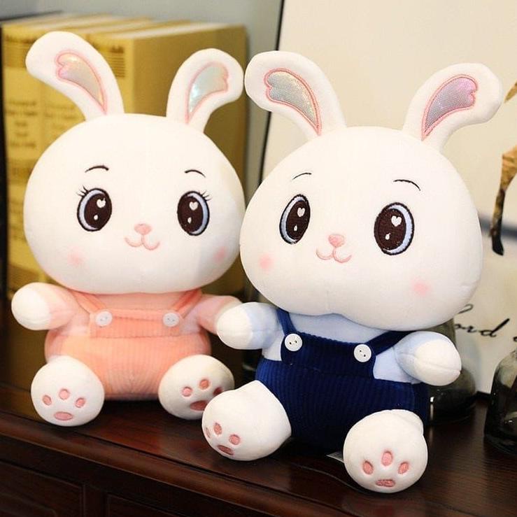 ➦ Boneka Kelinci Lucu Lembut Murah Terbaru ✾