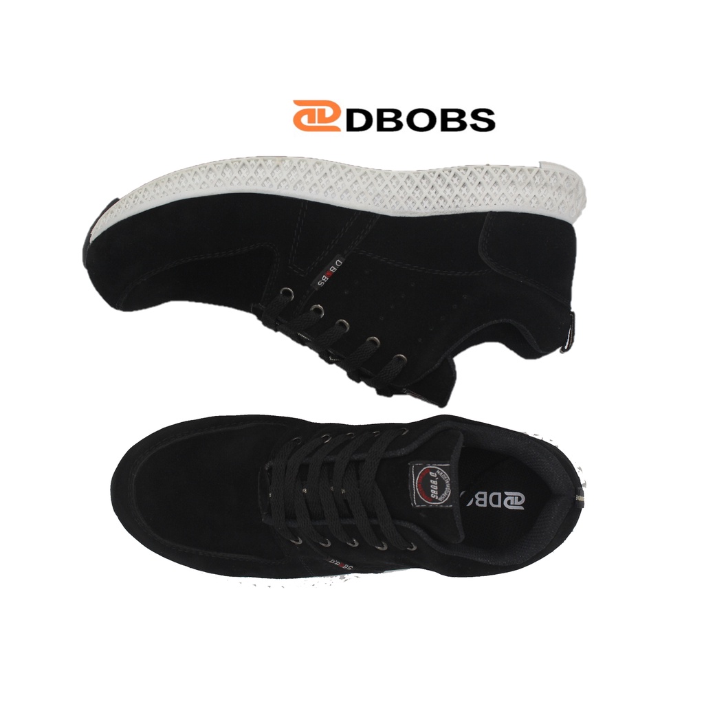 Sepatu Safety Sneakers Chaiden Pria Casual Sepatu Olahraga Sport Running Original Dbobs
