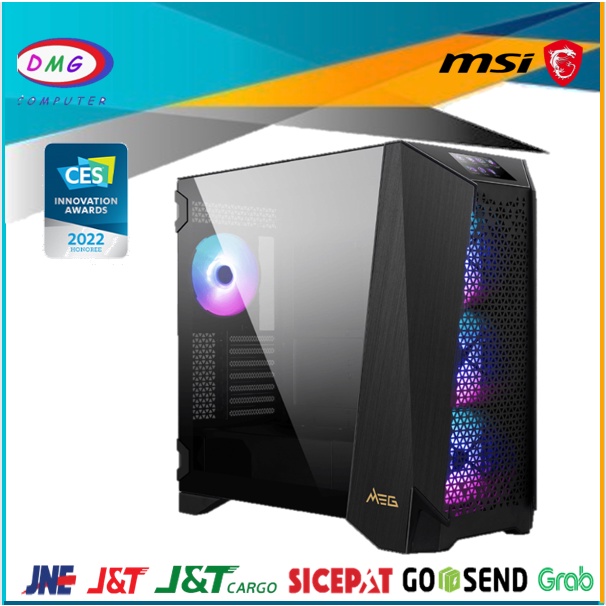 MSI MEG PROSPECT 700R [E-ATX, Chassis]