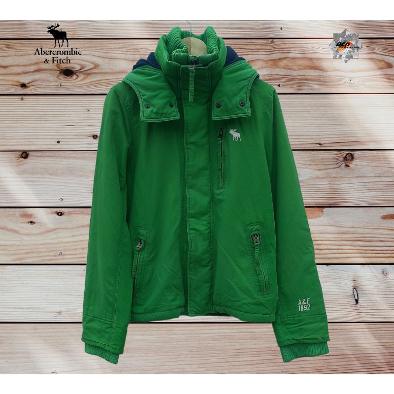 Jaket A & F Outdoor/Jaket Cowo Outdoor/ABERCROMBIE & FITCH Jaket Outdoor
