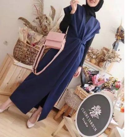 ✤ Basic Kaftan Zarfa Premium / CALAMARY SHOP / KAFTAN KEKINIAN ❀