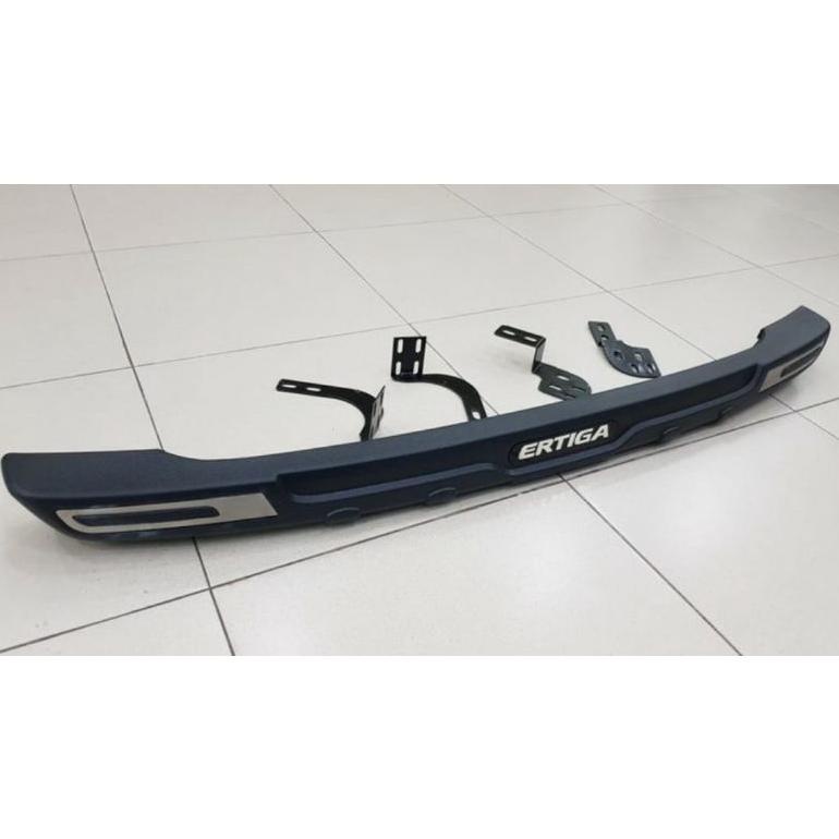 pengaman bumper belakang/tanduk belakang abs plastik ertiga 2012 2013 2014 2015 2016 2017 model ori
